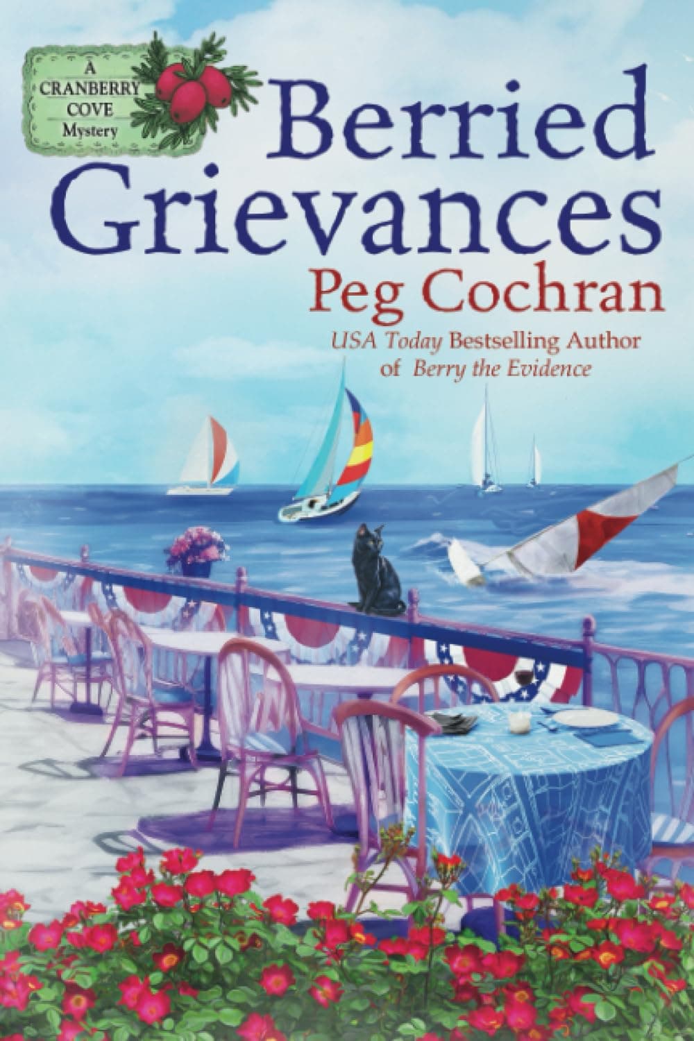 Berried Grievances book cover