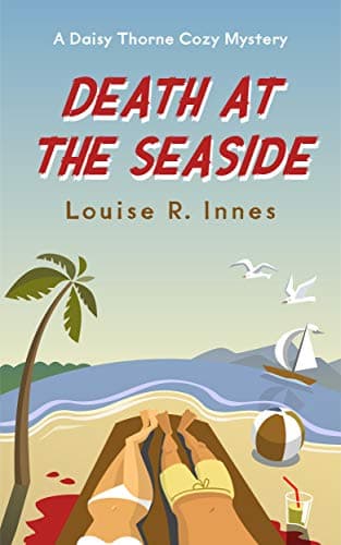 Death at the Seaside book cover