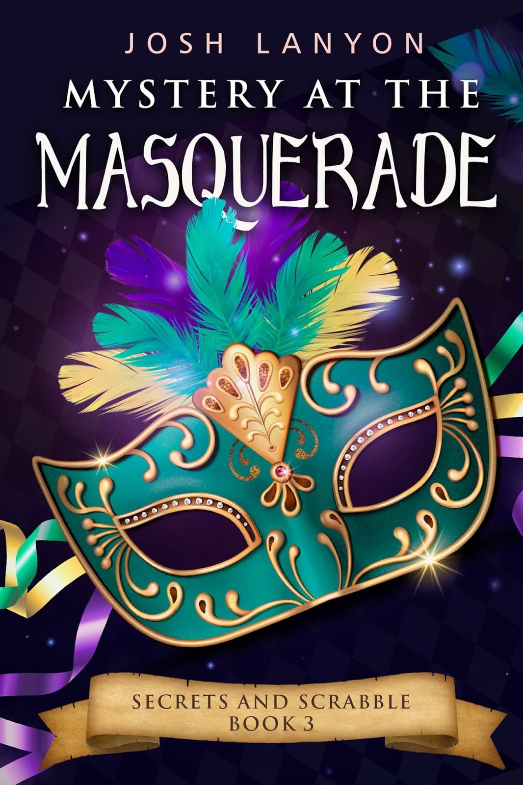 Mystery at the Masquerade