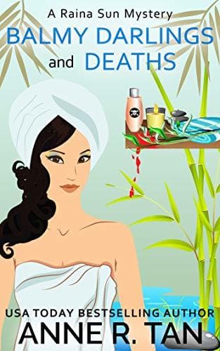 Balmy Darlings and Deaths book cover