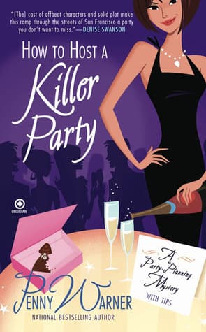 How to Host a Killer Party book cover