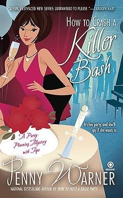 How to Crash a Killer Bash book cover