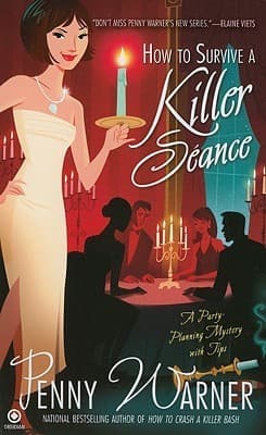 How to Survive a Killer Séance book cover