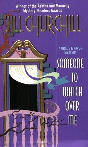 Someone to Watch Over Me book cover