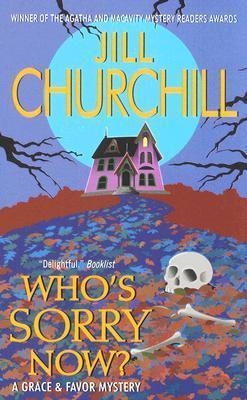 Who's Sorry Now? book cover