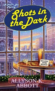 Shots in the Dark book cover