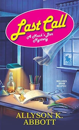 Last Call book cover