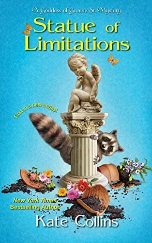 Statue of Limitations book cover