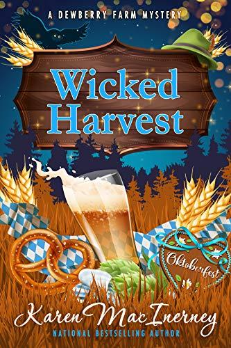 Wicked Harvest book cover