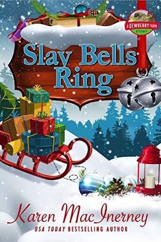 Slay Bells Ring book cover