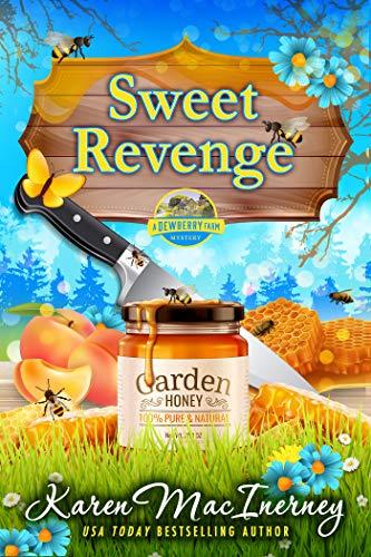 Sweet Revenge book cover