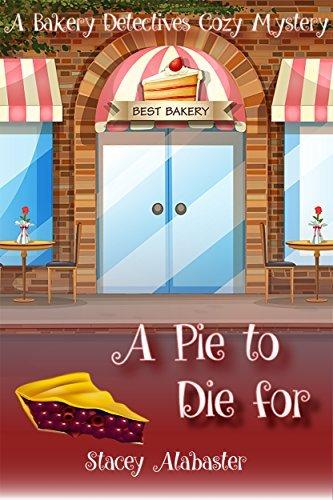 A Pie to Die for book cover