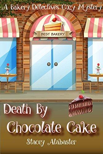 Death by Chocolate Cake book cover