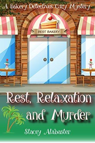 Rest, Relaxation and Murder book cover