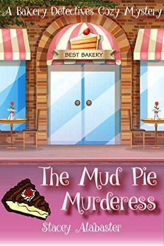 The Mud Pie Murderess book cover