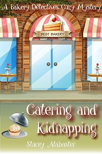 Catering and Kidnapping book cover