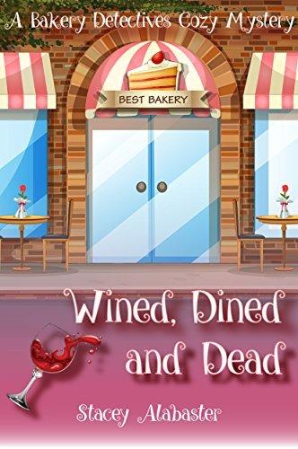 Wined, Dined and Dead book cover