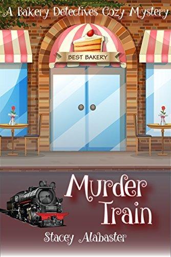 Murder Train book cover