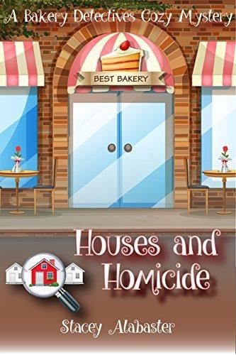 Houses and Homicide book cover