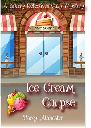 Ice Cream Corpse book cover