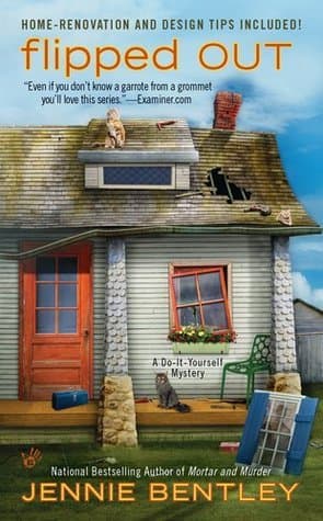 Flipped Out book cover