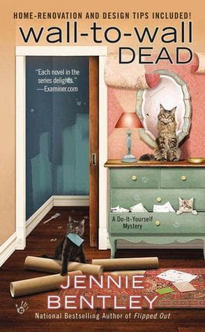 Wall-to-Wall Dead book cover