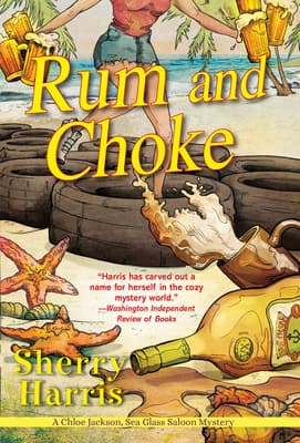 Rum and Choke book cover