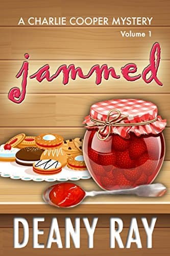 Jammed book cover