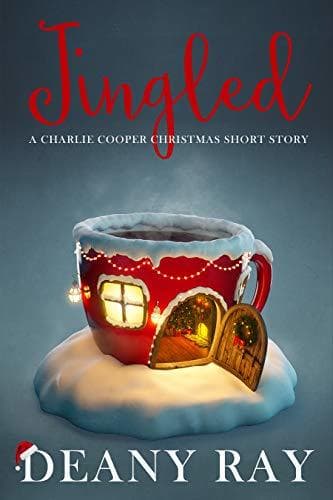 Jingled (A Charlie Cooper Christmas Short Story) book cover