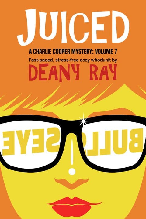 Juiced book cover