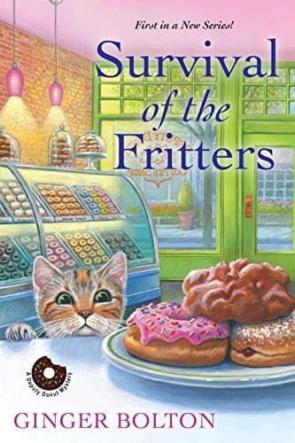 Survival of the Fritters book cover