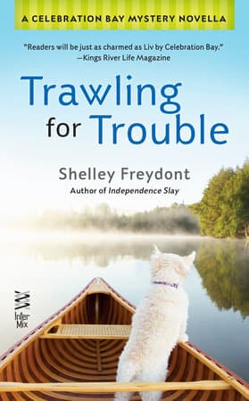 Trawling for Trouble book cover
