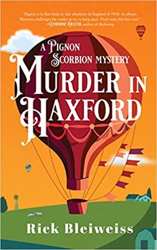 Murder in Haxford