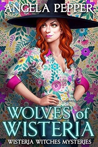 Wolves of Wisteria book cover