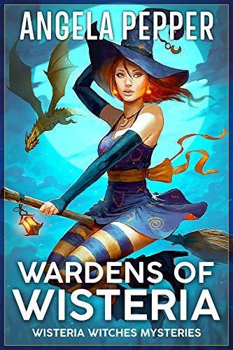 Wardens of Wisteria book cover