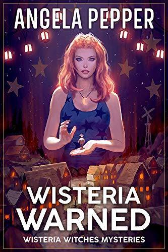 Wisteria Warned book cover