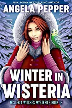 Winter in Wisteria book cover