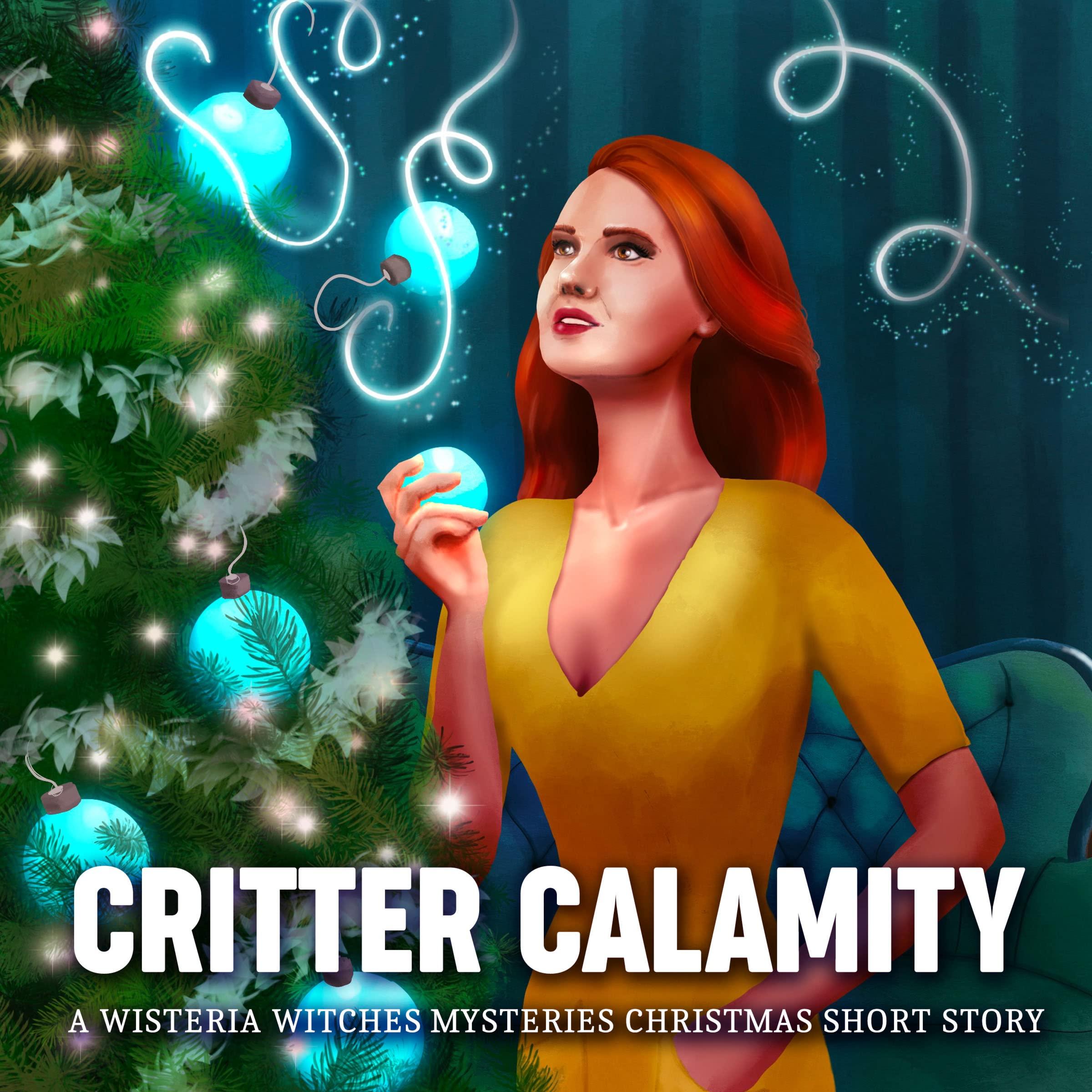 Critter Calamity book cover