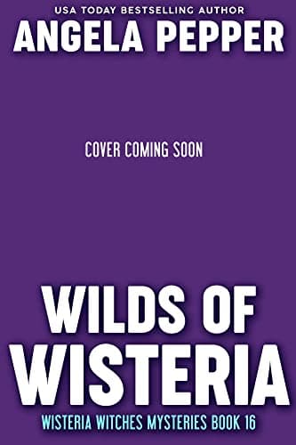 Wilds of Wisteria book cover