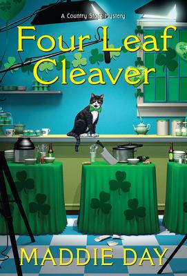 Four Leaf Cleaver book cover