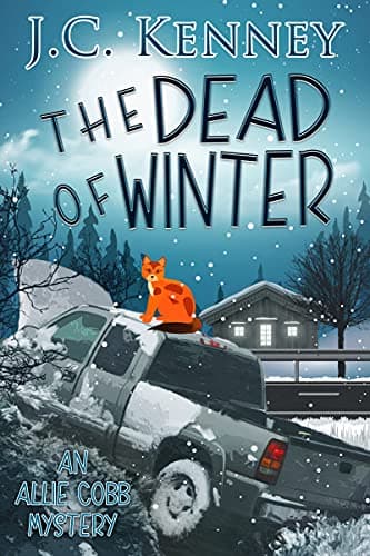 The Dead of Winter book cover