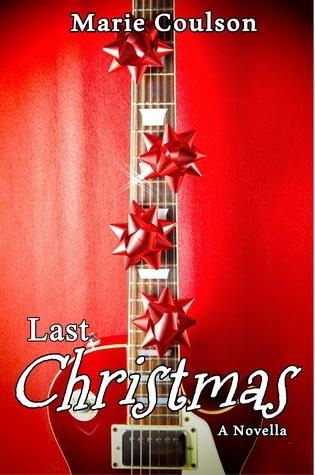 Last Christmas book cover