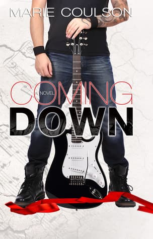 Coming Down book cover