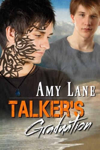 Talker's Graduation book cover