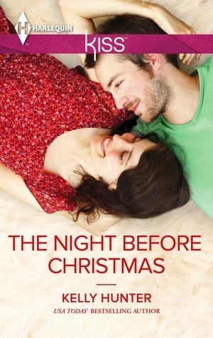 The Night Before Christmas book cover