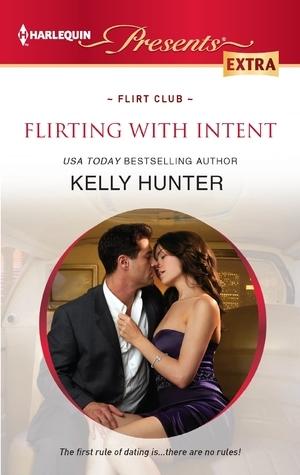 Flirting With Intent book cover