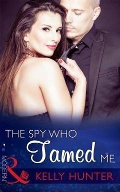 The Spy Who Tamed Me book cover