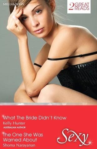 What the Bride Didn't Know & The One She Was Warned About book cover