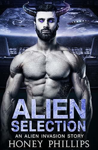 Alien Selection book cover