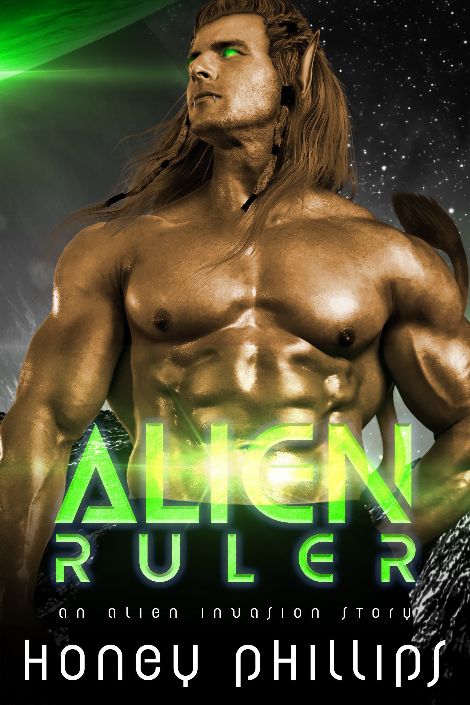 Alien Ruler